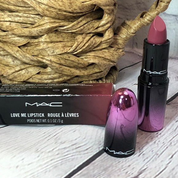 MAC Cosmetics Other - 🛍🛍SOLD MAC love me lipstick- hey frenchie